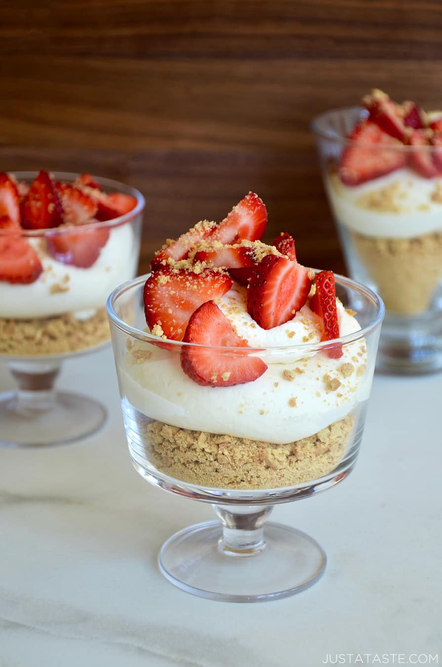 No-Bake Parfait Perfection: Easy Dessert Recipes for Beginners